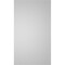 Ekena Millwork Vertical Surface Mount PVC Gable Vent w/ 2"W x 2"H , Brickmould Sill Frame, 16"W x 28"H GVPVE16X2803SN - alternate 5